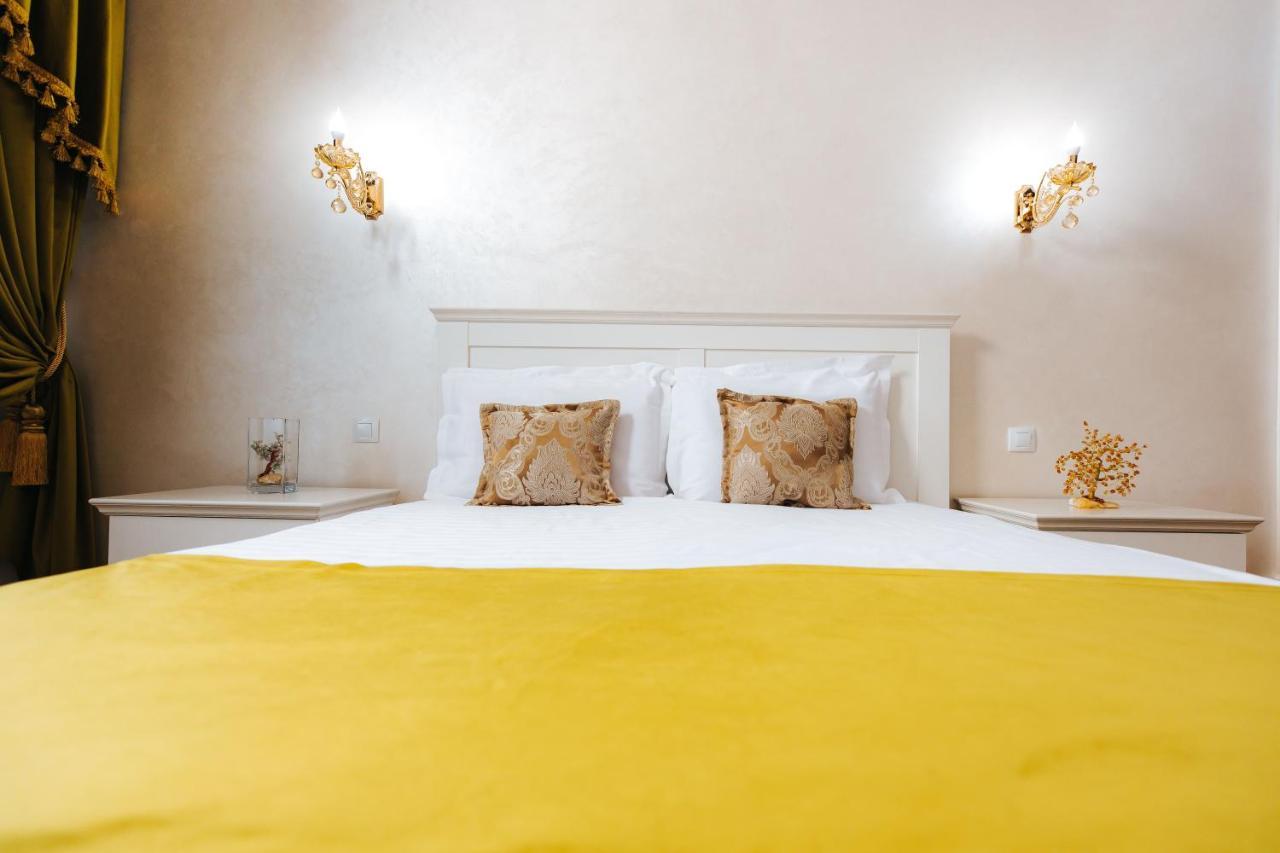 Galaţi Hotel Evianne Boutique מראה חיצוני תמונה