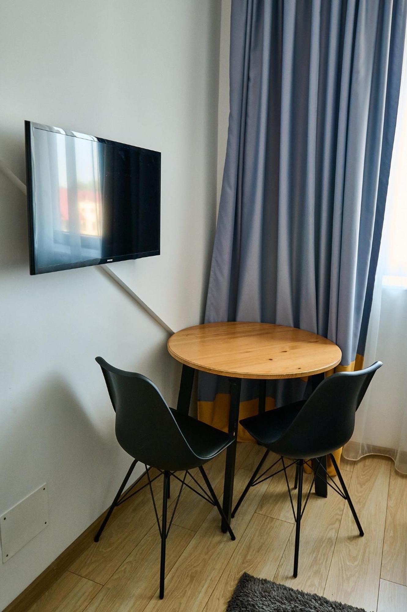 Galaţi Hotel Evianne Boutique מראה חיצוני תמונה