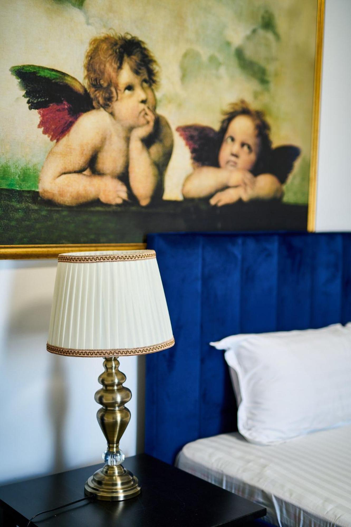 Galaţi Hotel Evianne Boutique מראה חיצוני תמונה